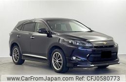 toyota harrier 2014 quick_quick_DBA-ZSU60W_ZSU60-0034583