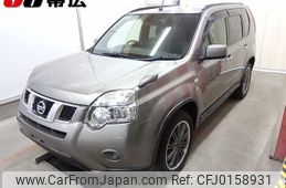 nissan x-trail 2012 -NISSAN--X-Trail DNT31--300709---NISSAN--X-Trail DNT31--300709-