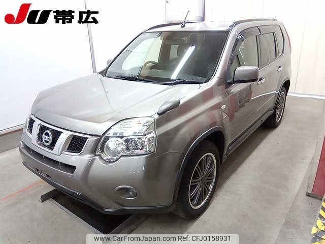 nissan x-trail 2012 -NISSAN--X-Trail DNT31--300709---NISSAN--X-Trail DNT31--300709- image 1