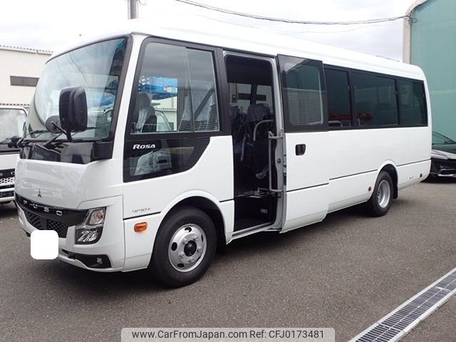 mitsubishi-fuso rosa-bus 2024 -MITSUBISHI--Rosa 2RG-BE740G--BE740G-251073---MITSUBISHI--Rosa 2RG-BE740G--BE740G-251073- image 1