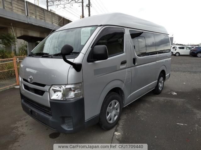 toyota hiace-van 2020 CFJ1709440 image 1