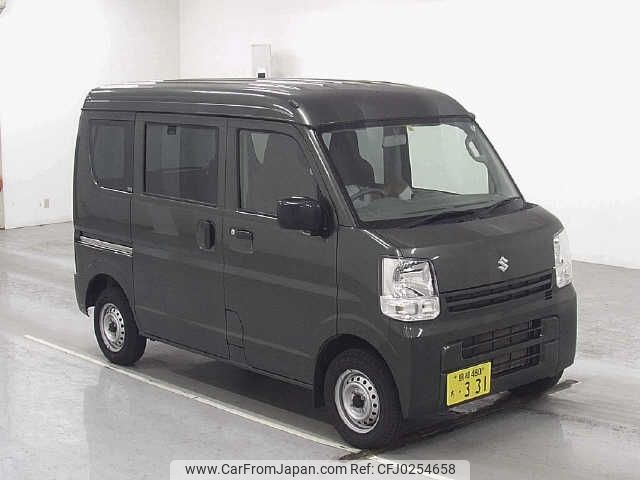 suzuki every 2023 -SUZUKI 【島根 480ﾁ331】--Every DA17V--651985---SUZUKI 【島根 480ﾁ331】--Every DA17V--651985- image 1