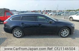 mazda atenza 2015 NIKYO_YF32549