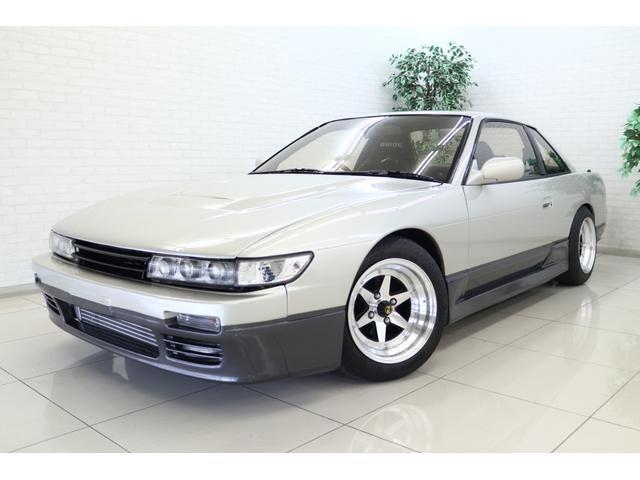 1992 Nissan Silvia JDM car for sale