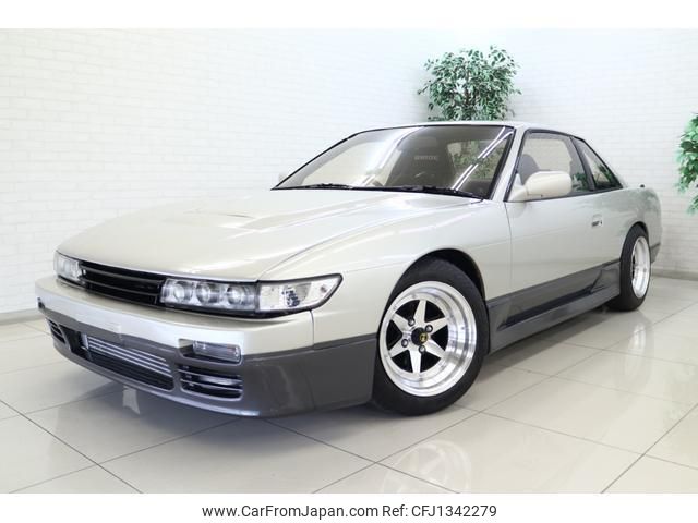 nissan silvia 1992 quick_quick_PS13_PS13-078503 image 1