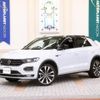 volkswagen t-roc 2021 quick_quick_3DA-A1DFF_WVGZZZA1ZMV016917 image 1