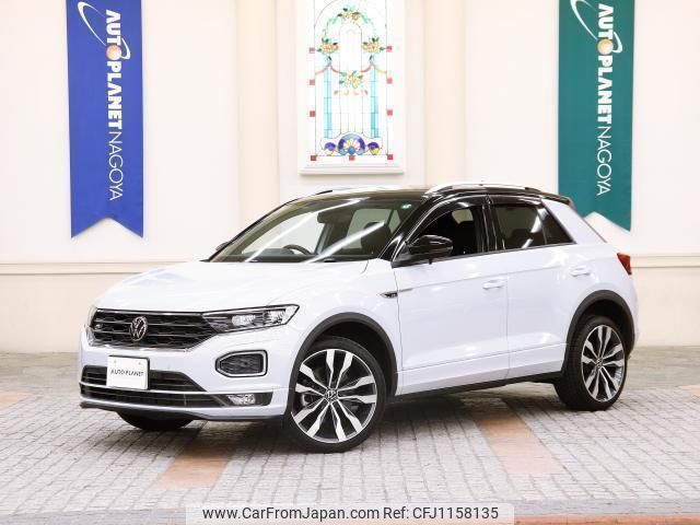 volkswagen t-roc 2021 quick_quick_3DA-A1DFF_WVGZZZA1ZMV016917 image 1