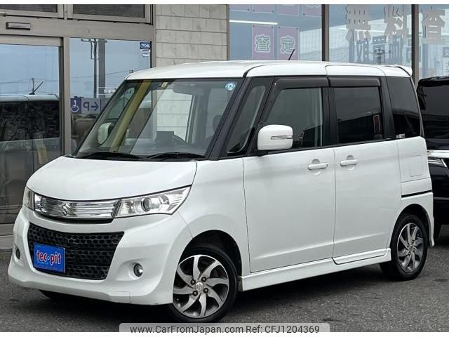 suzuki palette 2010 quick_quick_DBA-MK21S_MK21S-367587 image 1