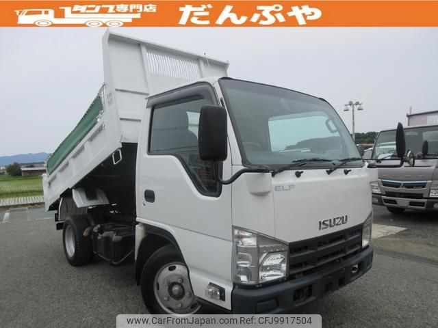 isuzu elf-truck 2014 GOO_NET_EXCHANGE_0730265A30240620W002 image 1