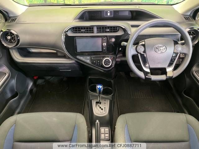 toyota aqua 2017 -TOYOTA--AQUA DAA-NHP10--NHP10-6651629---TOYOTA--AQUA DAA-NHP10--NHP10-6651629- image 2