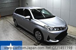 toyota corolla-fielder 2020 CFJ1451198