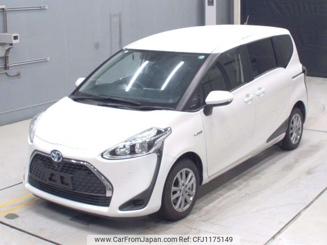 toyota sienta 2021 -TOYOTA--Sienta NHP170G-7221225---TOYOTA--Sienta NHP170G-7221225- image 1