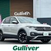 volkswagen t-cross 2022 -VOLKSWAGEN--VW T-Cross 3BA-C1DKR--WVGZZZC1ZNY102525---VOLKSWAGEN--VW T-Cross 3BA-C1DKR--WVGZZZC1ZNY102525- image 1