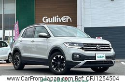 volkswagen t-cross 2022 -VOLKSWAGEN--VW T-Cross 3BA-C1DKR--WVGZZZC1ZNY102525---VOLKSWAGEN--VW T-Cross 3BA-C1DKR--WVGZZZC1ZNY102525-