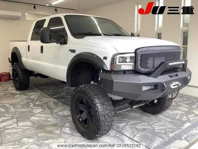 ford f250 2007 -FORD 【三重 130ﾓ12】--Ford F-250 ﾌﾒｲ-477122---FORD 【三重 130ﾓ12】--Ford F-250 ﾌﾒｲ-477122- image 1