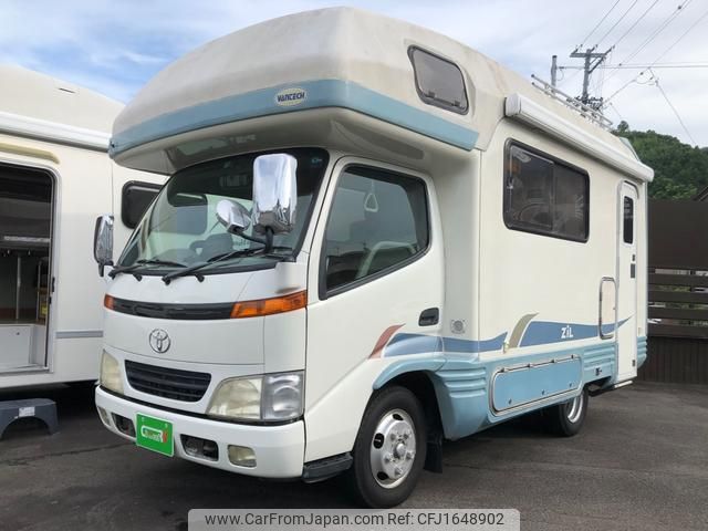 toyota dyna-truck 2002 CFJ1648902 image 1