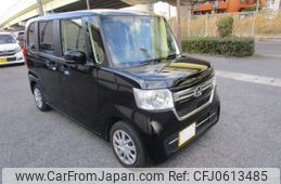 honda n-box 2023 -HONDA 【三河 581】--N BOX 6BA-JF3--JF3-5285542---HONDA 【三河 581】--N BOX 6BA-JF3--JF3-5285542-