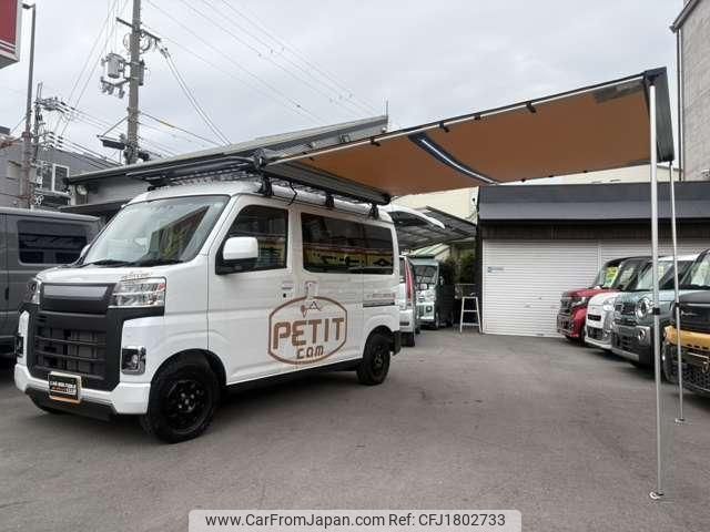 daihatsu hijet-cargo 2022 CFJ1802733 image 1