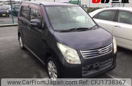 suzuki wagon-r 2012 CFJ1738367