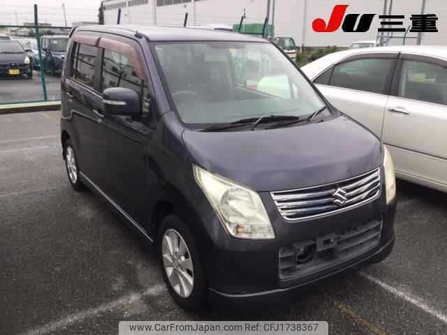 suzuki wagon-r 2012 CFJ1738367 image 1