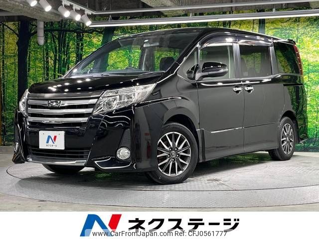 toyota noah 2014 -TOYOTA--Noah DBA-ZRR80W--ZRR80-0016502---TOYOTA--Noah DBA-ZRR80W--ZRR80-0016502- image 1