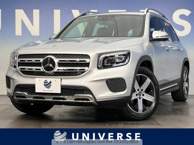 mercedes-benz glb-class 2022 -MERCEDES-BENZ--Benz GLB 5BA-247684M--W1N2476842W252045---MERCEDES-BENZ--Benz GLB 5BA-247684M--W1N2476842W252045- image 1