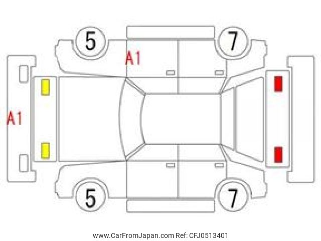 nissan leaf 2018 -NISSAN--Leaf ZAA-ZE1--ZE1-017807---NISSAN--Leaf ZAA-ZE1--ZE1-017807- image 2