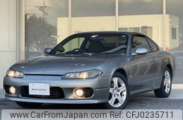 nissan silvia 1999 quick_quick_GF-S15_S15-015019