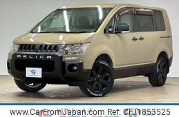 mitsubishi delica-d5 2007 CFJ1853525