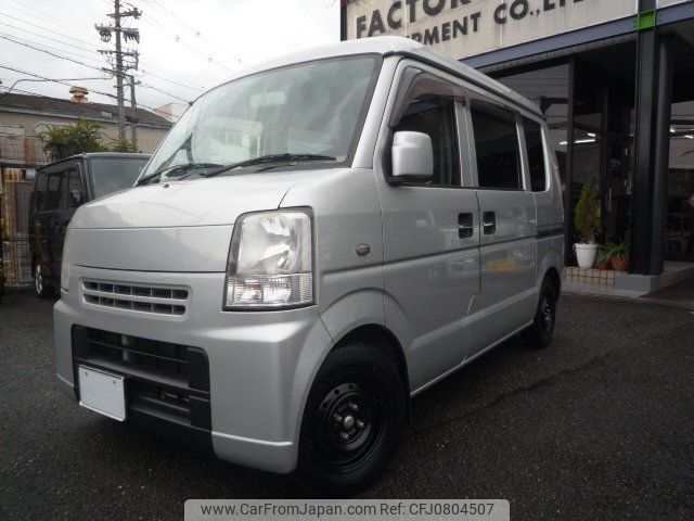 suzuki every 2011 -SUZUKI 【和泉 480ﾇ6330】--Every DA64V--487826---SUZUKI 【和泉 480ﾇ6330】--Every DA64V--487826- image 1