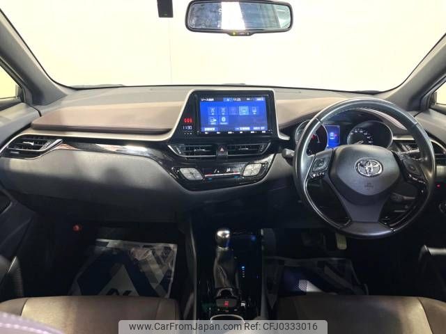 toyota c-hr 2018 -TOYOTA--C-HR DAA-ZYX10--ZYX10-2159489---TOYOTA--C-HR DAA-ZYX10--ZYX10-2159489- image 2