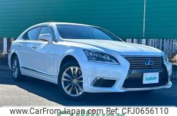 lexus ls 2013 -LEXUS--Lexus LS DAA-UVF45--UVF45-5015752---LEXUS--Lexus LS DAA-UVF45--UVF45-5015752-