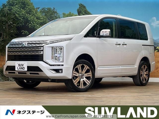 mitsubishi delica-d5 2024 quick_quick_CV1W_CV1W-5016992 image 1