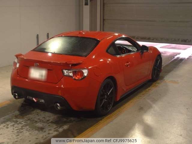 toyota 86 2014 -TOYOTA 【北九州 337ﾇ 86】--86 DBA-ZN6--ZN6-049884---TOYOTA 【北九州 337ﾇ 86】--86 DBA-ZN6--ZN6-049884- image 2