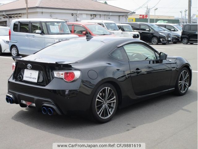 toyota 86 2015 -TOYOTA--86 ZN6--ZN6-058033---TOYOTA--86 ZN6--ZN6-058033- image 2