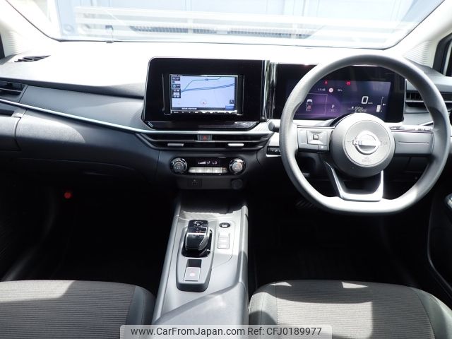 nissan note 2022 -NISSAN--Note 6AA-E13--E13-100686---NISSAN--Note 6AA-E13--E13-100686- image 2