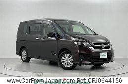 nissan serena 2018 -NISSAN--Serena DAA-GC27--GC27-024765---NISSAN--Serena DAA-GC27--GC27-024765-