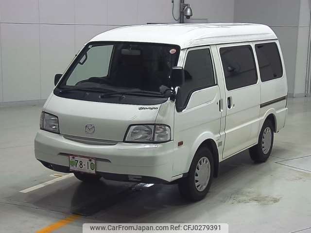 mazda bongo-van 2019 -MAZDA--Bongo Van DBF-SLP2M--SLP2M-105238---MAZDA--Bongo Van DBF-SLP2M--SLP2M-105238- image 1