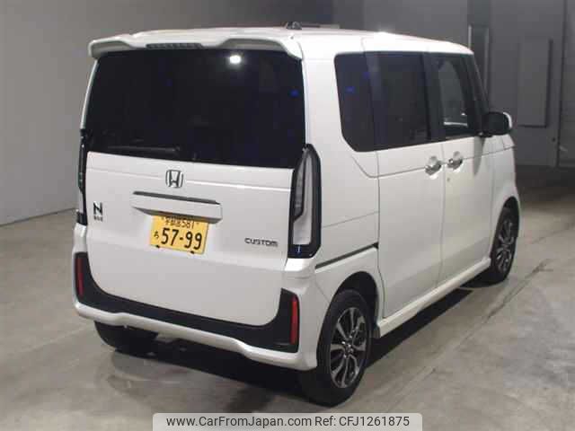 honda n-box 2024 -HONDA 【宇都宮 581ﾁ5799】--N BOX JF6-1018273---HONDA 【宇都宮 581ﾁ5799】--N BOX JF6-1018273- image 2
