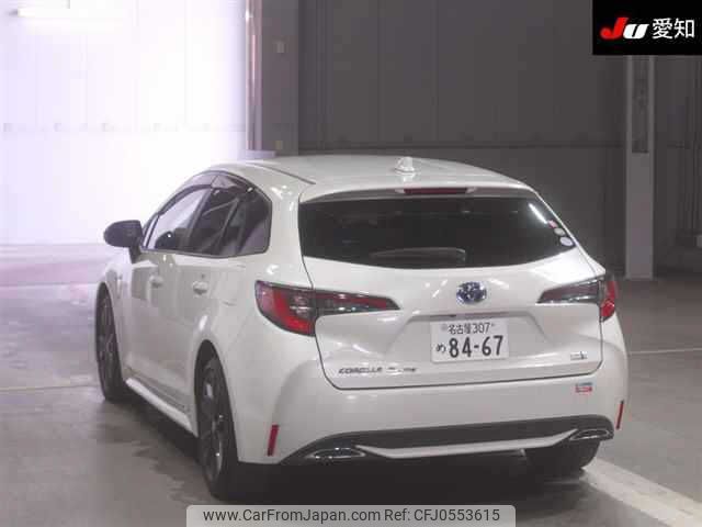 toyota corolla-touring-wagon 2020 -TOYOTA 【名古屋 307ﾒ8467】--Corolla Touring ZWE211W-6024949---TOYOTA 【名古屋 307ﾒ8467】--Corolla Touring ZWE211W-6024949- image 2