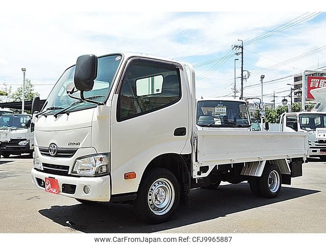 toyota dyna-truck 2017 GOO_NET_EXCHANGE_0208330A30240703W001 image 2