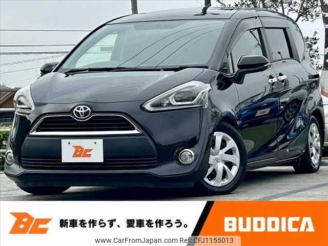 toyota sienta 2016 -TOYOTA--Sienta DBA-NSP170G--NSP170-7086117---TOYOTA--Sienta DBA-NSP170G--NSP170-7086117- image 1