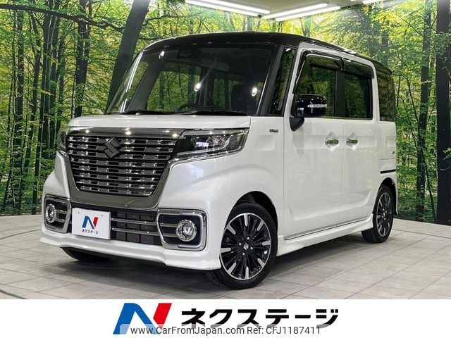 suzuki spacia 2020 -SUZUKI--Spacia DAA-MK53S--MK53S-688941---SUZUKI--Spacia DAA-MK53S--MK53S-688941- image 1