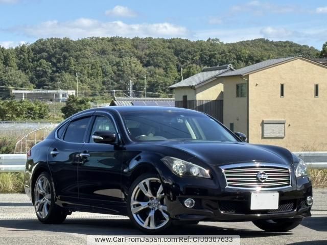 nissan fuga 2011 quick_quick_DBA-KY51_KY51-206114 image 2