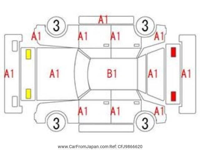 toyota celsior 2005 -TOYOTA--Celsior DBA-UCF31--UCF31-0068684---TOYOTA--Celsior DBA-UCF31--UCF31-0068684- image 2