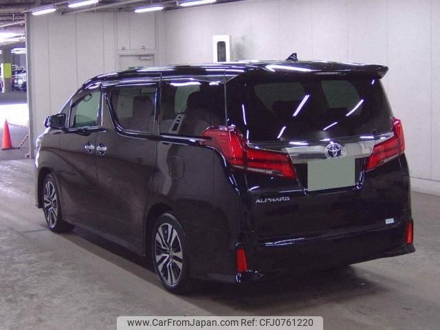 toyota alphard 2023 quick_quick_3BA-AGH30W_AGH30-0462998 image 2