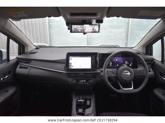nissan note 2024 CFJ1738294 image 2