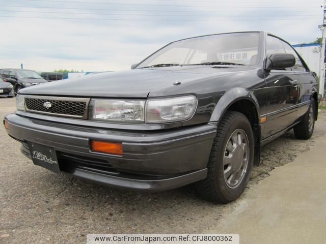 nissan bluebird 1989 quick_quick_HNU12_HNU12-002335 image 1