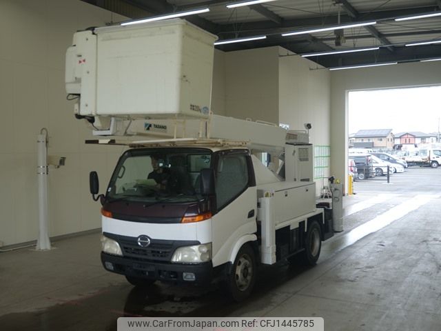 hino dutro 2008 CFJ1445785 image 1