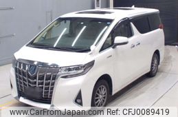 toyota alphard 2019 -TOYOTA--Alphard AYH30W-0082389---TOYOTA--Alphard AYH30W-0082389-